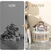 Wäschekörbe aus Kunststoff, mit Produktbild-Vorschau 2
