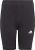 adidas Essentials 3-Streifen kurze Tights Kinder 000 - Produktbild-Vorschau 1