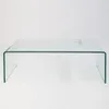 cagü: Design Glascouchtisch Couchtisch [MAYFAIR] Glas Produktbild-Vorschau 5