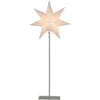 Best Season Standleuchte "Sensy Mini Star 83" Material: Produktbild-Vorschau 2
