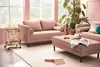 home24 Servierwagen - Keramik / Stahl - Marmor Braun Produktbild-Vorschau 7