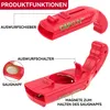 Flaschenöffner Pistole 2-in-1, Bier Gadget für Männer, Produktbild-Vorschau 4