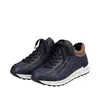 Rieker Damen High Top Sneaker Reißverschluss lose Einlagen Produktbild-Vorschau 23