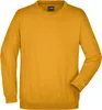 James & Nicholson Sweatshirt Round Sweat Heavy, Gr. Produktbild-Vorschau 1