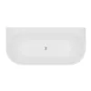 ECOLAM Vorwand Badewanne 160x75 cm Vigoo Wall halb Produktbild-Vorschau 8