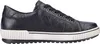 Remonte Damen Sneaker aus Leder in Herbstfarben mit Produktbild-Vorschau 5
