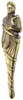Die Odyssee (2026) Anstecker Athena 6 cm Produktbild-Vorschau 3