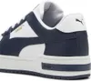 A close-up side view of a Puma sneaker. Produktbild-Vorschau
