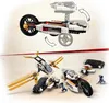 LEGO 71739 NINJAGO Ultraschall-Raider, Jeu de construction Voir les images du produit 21
