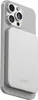 LINQ LQWP052, 5000 mAh, Kabelloses Aufladen, 5 W, Silber Produktbild-Vorschau 1