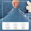 Žakárový potah na sedací polštář Univerzální elastický Náhled obrázku produktu 8