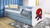 Letto per bambini Spiderman 70x140, 80x160, 80x180 cm - set Anteprima dell’immagine prodotto 1