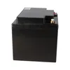 Q-Batteries 12LS-38 12V 38Ah Blei-Vlies-Akku / AGM VRLA mit Produktbild-Vorschau 5