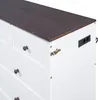 Łóżko składane Sweiko, 140 x 200, Mobilne łóżko składane z Podgląd zdjęcia produktu 18