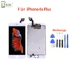 Für iPhone 6s Plus 5.5 Weiß LCD Display Touchscreen Retina Produktbild-Vorschau 3