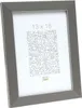 Deknudt Kunststoff-Fotorahmen S41VK7, grau, 30 x 45 cm Produktbild-Vorschau 1