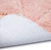Badematte - Rosa - 40x60 cm - Rechteckig - Rutschfest - Produktbild-Vorschau 13