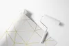 Vliesová tapeta geometrie línie elegantná mat obývačka Náhľad obrázku produktu 6