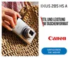 Canon Digital IXUS 285 HS A Kompaktkamera Silber Produktbild-Vorschau 12