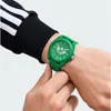 Adidas Uni Uhr PROJECT FOUR Kunststoff grün AOST24572 Produktbild-Vorschau 6