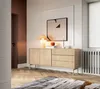 AX LIVING Trentinis 187 2T3S Braun große Kommode 187,1 cm, Produktbild-Vorschau 2