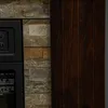 HOMCOM Elektrokamin 1800W elektrischer Kamin mit Heizung Produktbild-Vorschau 8