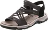 Rieker Komfort Sandalen Ribbonstretch/Namur Damen Produktbild-Vorschau 38