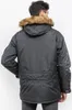 Geographical Norway warme Herren Jacke Winterjacke Model: Produktbild-Vorschau 7