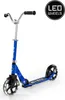Micro trottinette enfant Cruiser LED bleue - trottinette Voir les images du produit 1