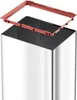 Hailo poubelle Big-Box Swing L, 35 litres, blanc poubelle Voir les images du produit 28