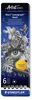 STAEDTLER Mars Lumograph black 100B Zeichenbleistift Produktbild-Vorschau 1