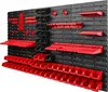 Lagersystem Werkstattregal | 156 x 78 cm | 56 stck. Box | Produktbild-Vorschau 6