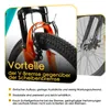 Hiland 26 Zoll Vollfederung Mountainbike,18 Gang, Produktbild-Vorschau 5