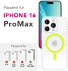 NALIA Ultra Slim Hardcase für iPhone 16 Pro Max – MagSafe & Produktbild-Vorschau 6