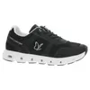 Caprice  Damenschuhe Sportive sportlicher Schnürer Schwarz Produktbild-Vorschau 1