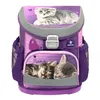 Belmil Mini-Fit ergonomisches Schulranzen-Set 4-teilig "Little Caty" mit Brustgurt Produktbild-Vorschau