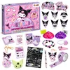 CRAZE Kuromi Adventskalender für Kinder – 24 Überraschungen Produktbild-Vorschau 3