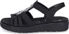 Sportliche Sandalette bis 30mm Sohlenhöhe D2073-02 Produktbild-Vorschau 14