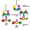 Vogelspielzeug - Papagei Spielzeug, Vogelkäfig Produktbild-Vorschau 4