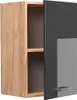 Hängeschrank Vicco R-Line Anthrazit Hochglanz 40 cm, Model Produktbild-Vorschau 4