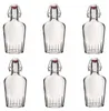 6 x 500 ml Glasflaschen  Likörflaschen Essig-Öl Flaschen Produktbild-Vorschau 1
