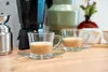 Kaffeetassen, 6er-Set, Glas, 190 ml Produktbild-Vorschau 4
