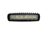 AMiO Pracovné LED svetlo AWL01 6 LED FLAT 9-60V Náhľad obrázku produktu 6