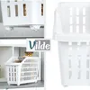 Conteneur de rangement fin sur roulettes pour la maison et Voir les images du produit 11