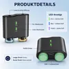 Auto Duftdiffuser Premium, elektrischer Lufterfrischer mit Produktbild-Vorschau 7