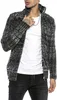 Red Bridge Herren Strickjacke Cardigan mit Stehkragen Produktbild-Vorschau 12