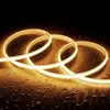 LED-Streifenrolle Dimmbar 220V COB Selbstgleichrichtend 320 Produktbild-Vorschau 4
