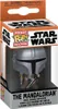 Funko Pop! Star Wars : The Mandalorian - Mando with Produktbild-Vorschau 1