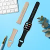 kwmobile 2x Uhrenarmband für Xiaomi Redmi Watch 3 Active Produktbild-Vorschau 2