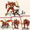 LEGO 71868 LEGO 71868 NINJAGO Wyldfyres Drachenmech (2.5.) Anteprima dell’immagine prodotto 22